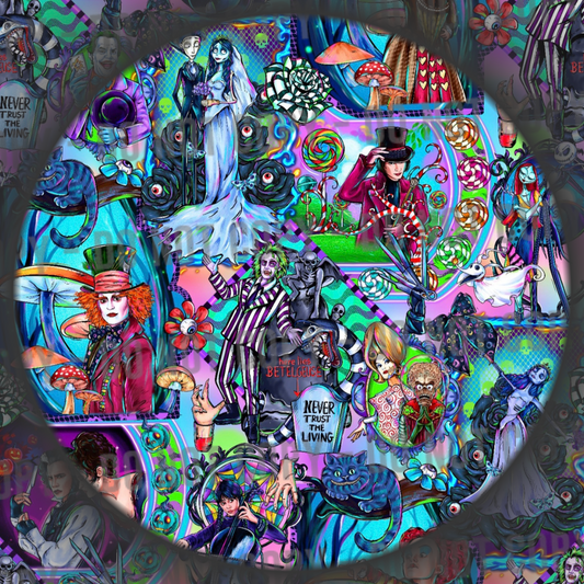 Burton Mashup - 3