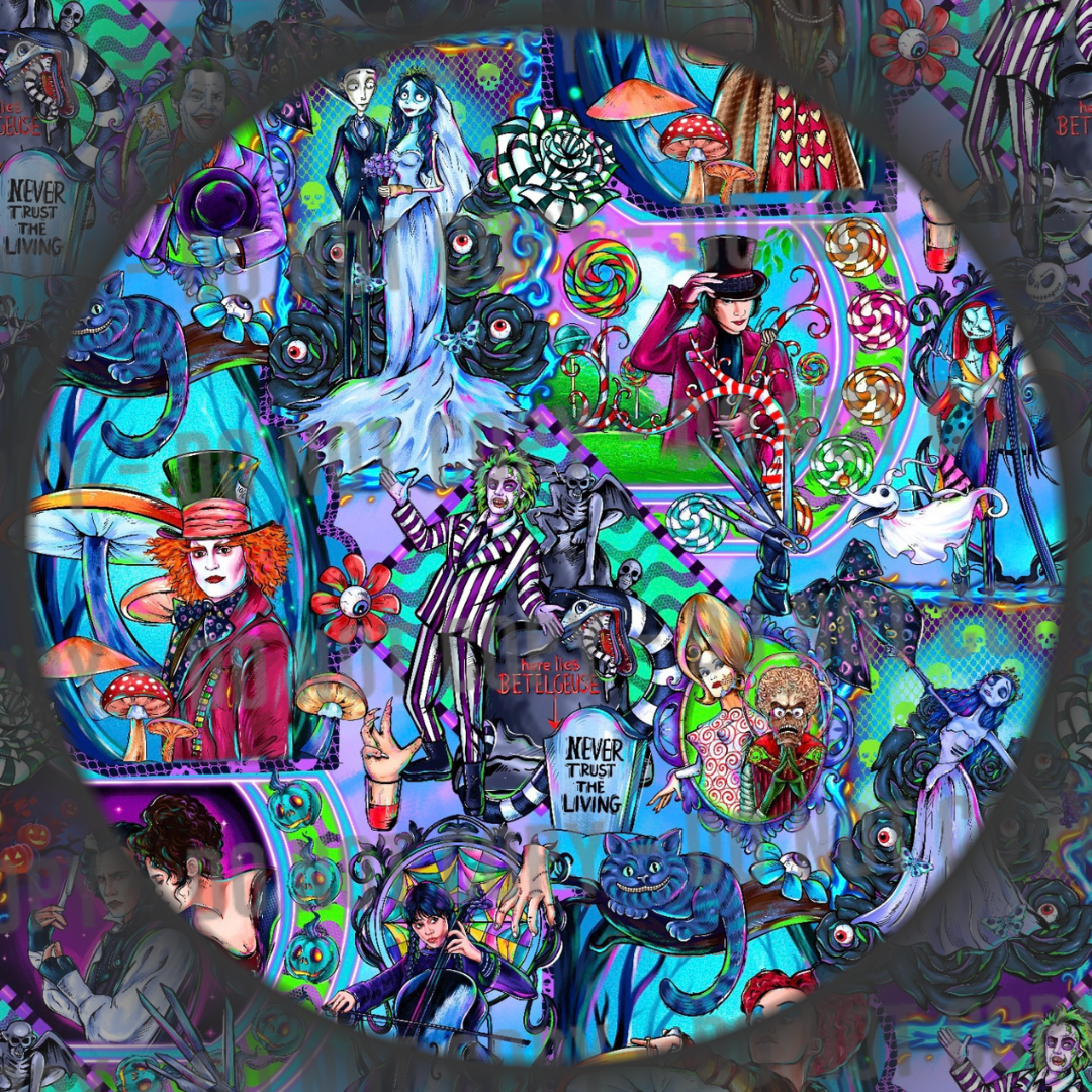Burton Mashup - 5