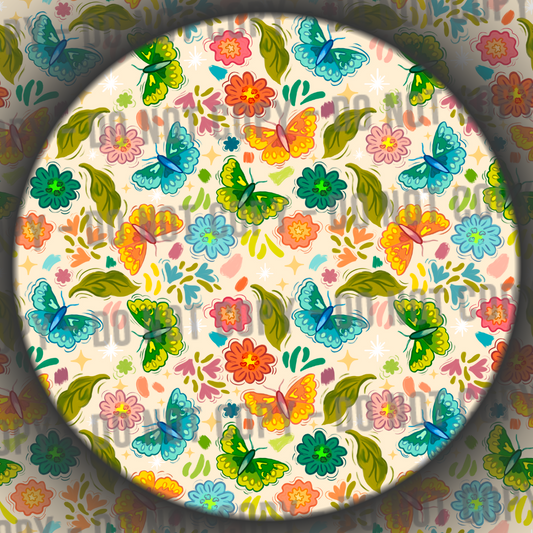 Butterflies - Light