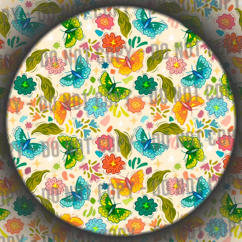 Butterflies - Light