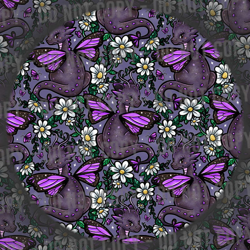 Butterfly Dragon