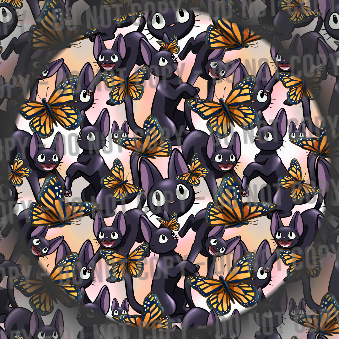 Butterfly Jiji