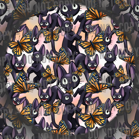 Butterfly Jiji