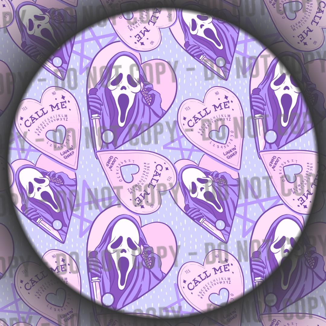 Call Me - Lilac