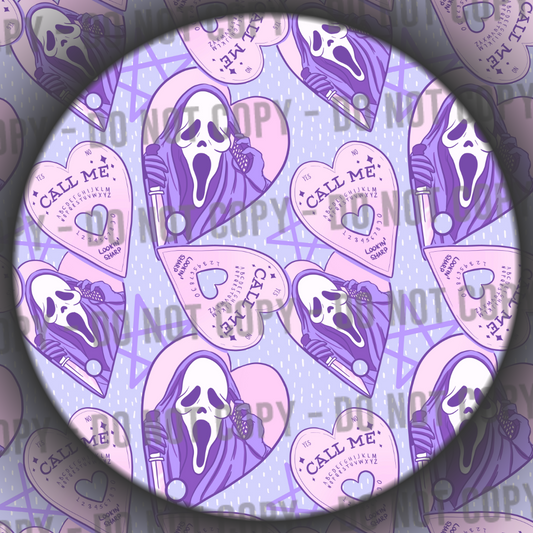 Call Me - Lilac