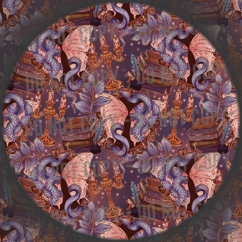 Candlelit Codex