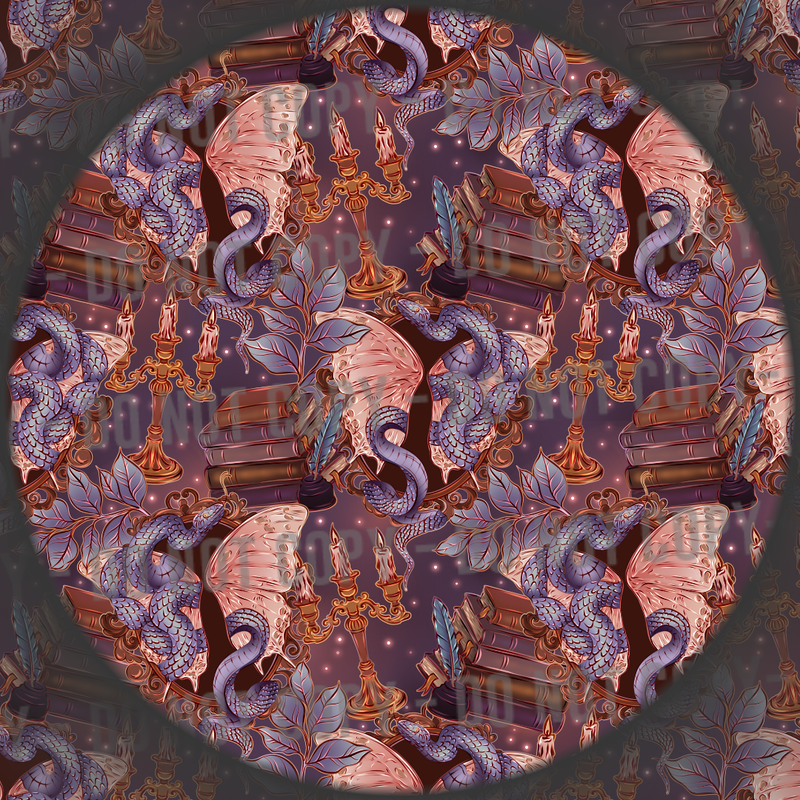 Candlelit Codex
