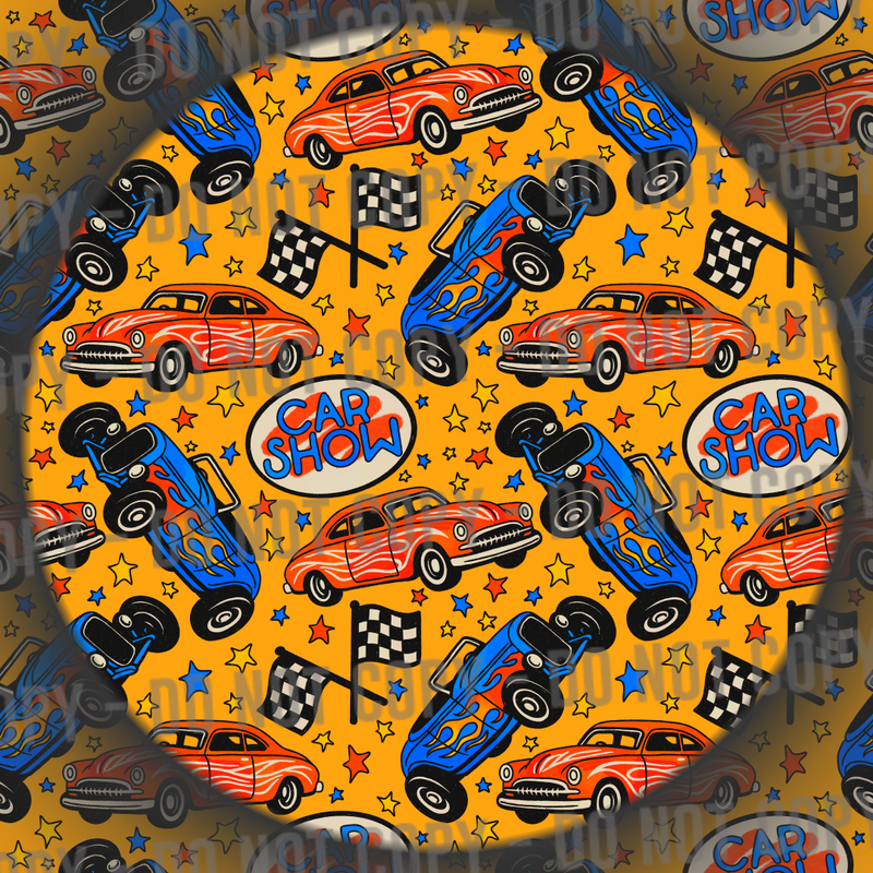 Car Show - 1