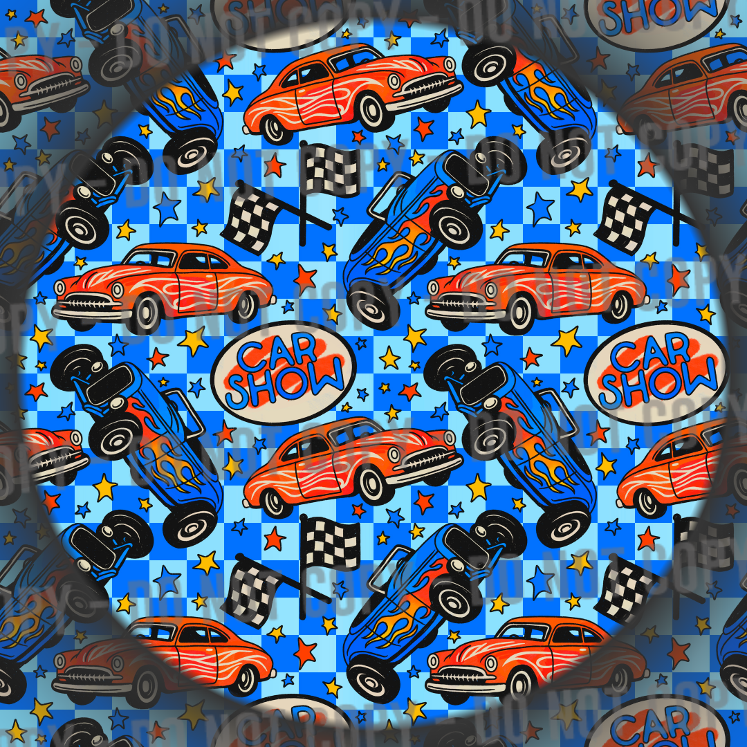 Car Show - 2