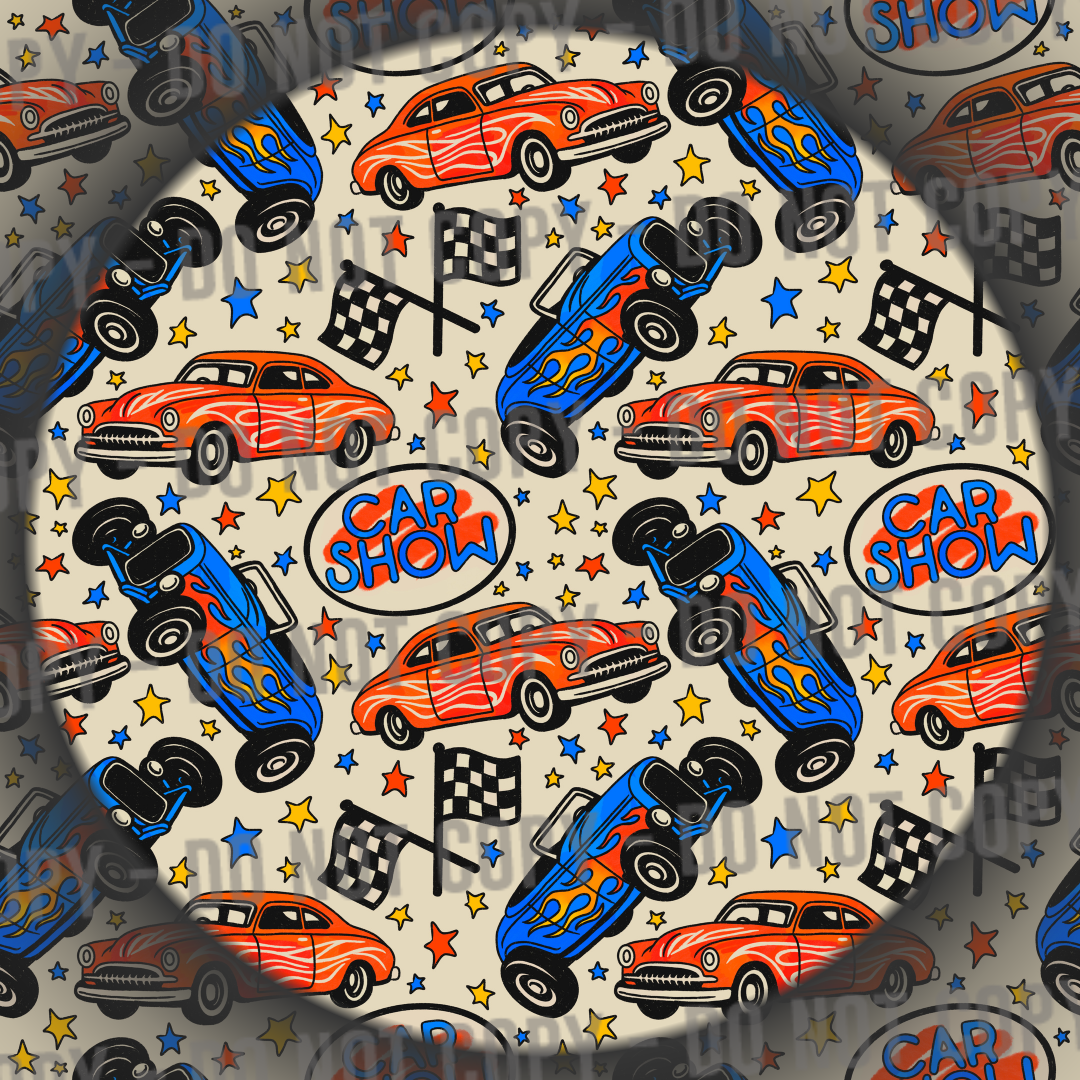 Car Show - 3