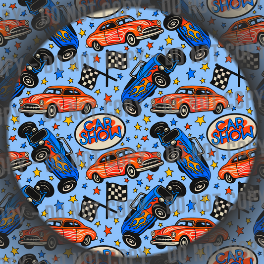 Car Show - 4