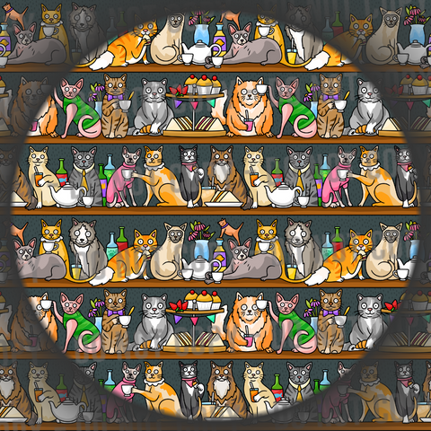 Cat Cafe