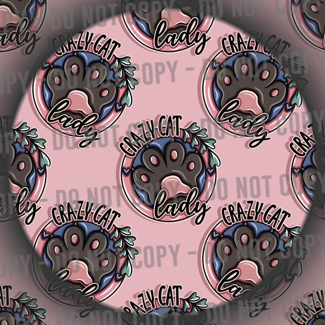 Cat Lady