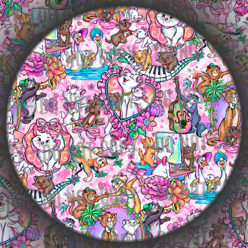 Cats - 3