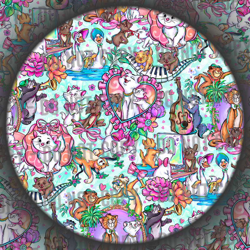 Cats - 4