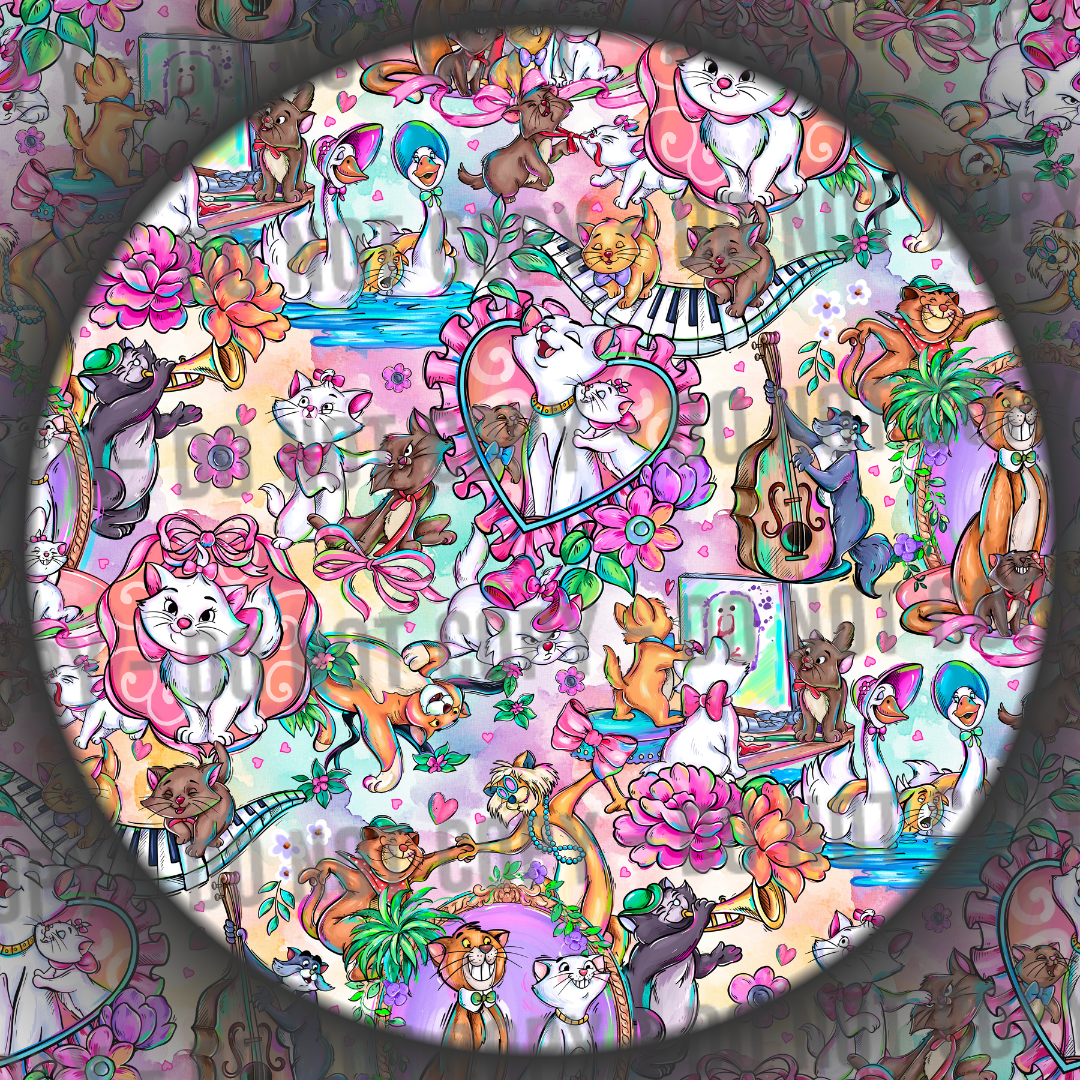 Cats - 5