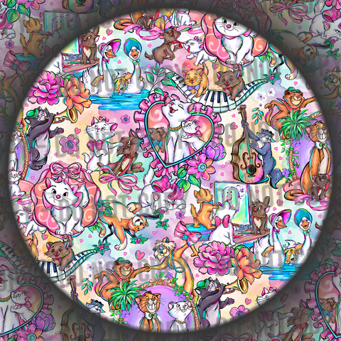 Cats - 5