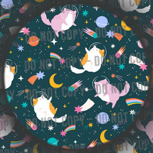 Cats In Space