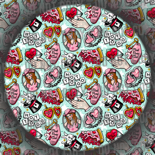 Chappell Tattoos - Mint