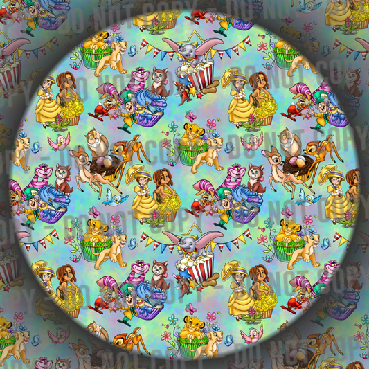 Character Cupcakes - 3