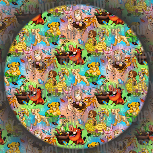 Character Cupcakes - 4