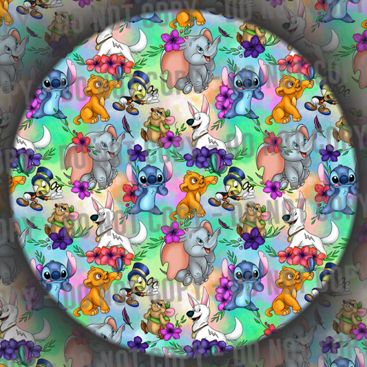 Character Mashup - 1