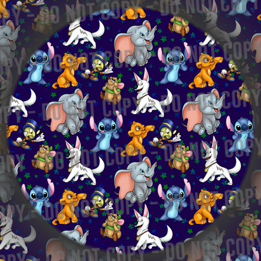 Character Mashup - 2