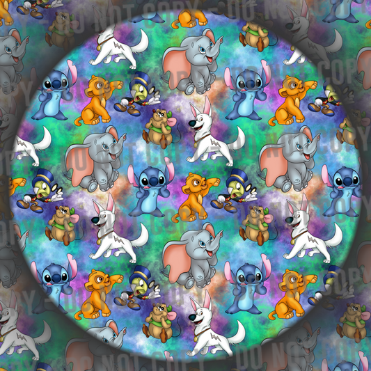 Character Mashup - 3