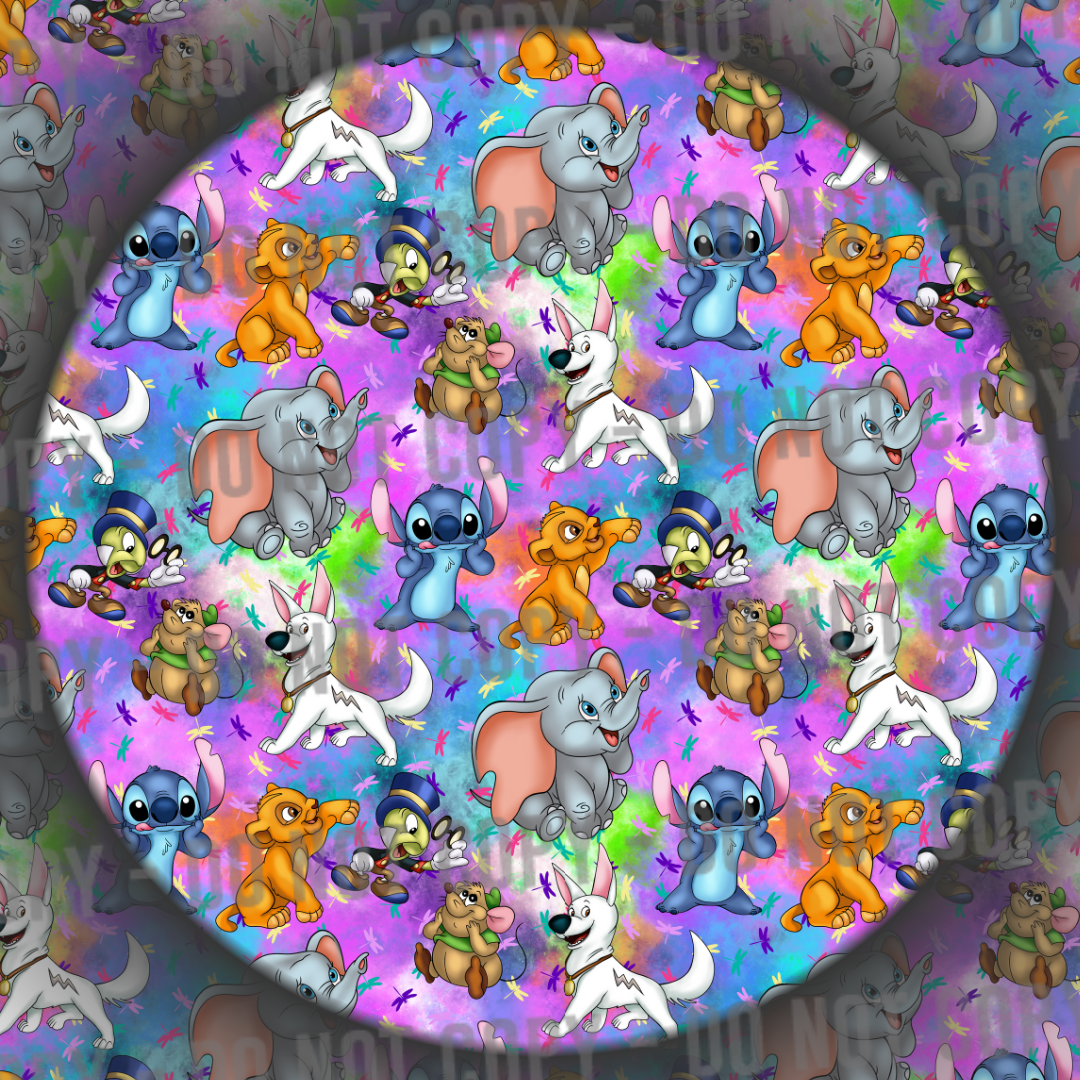 Character Mashup - 4