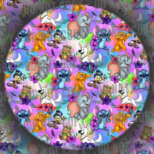 Character Mashup - 5