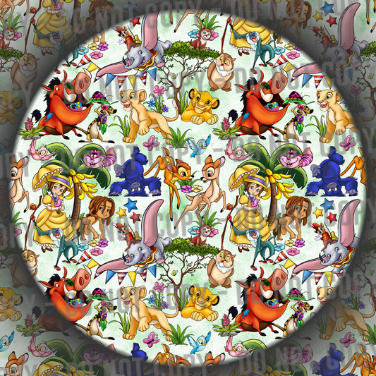 Character Mashup - 6