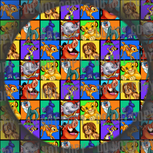Character Tiles - 2
