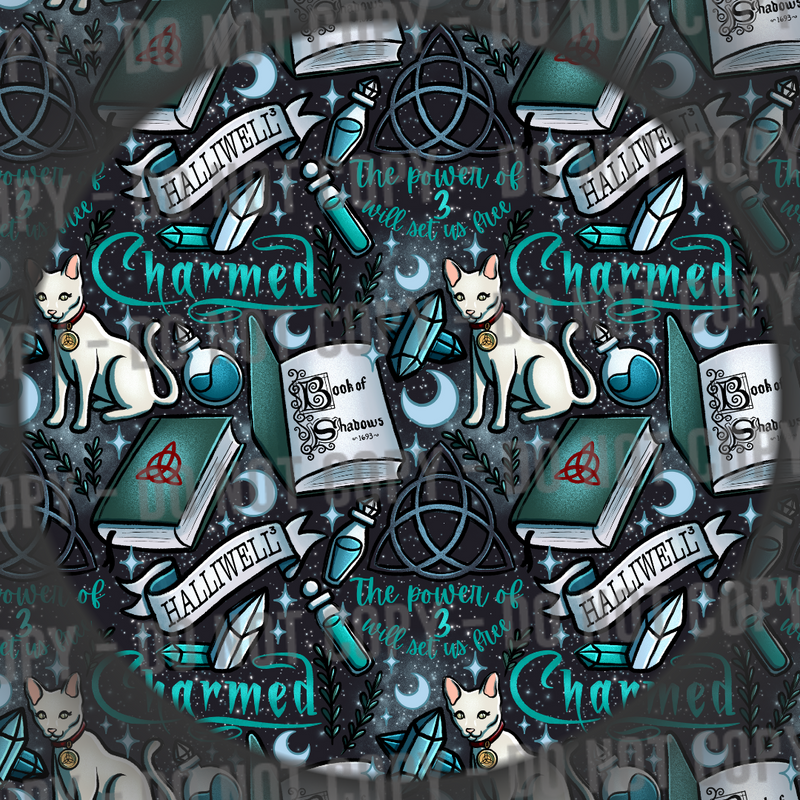 Charming - Teal