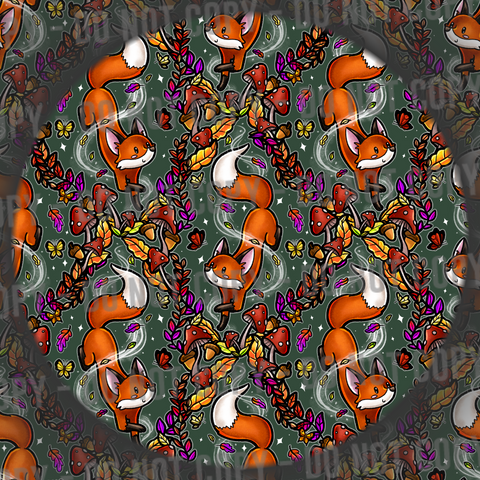 Chasing Butterflies