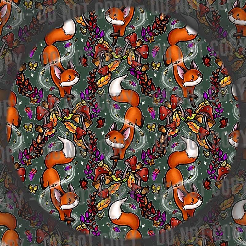 Chasing Butterflies