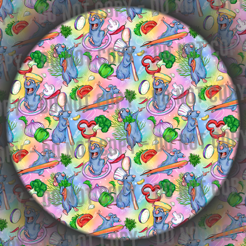 Chef Rat