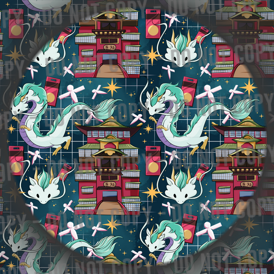 Chibi Haku - Dark