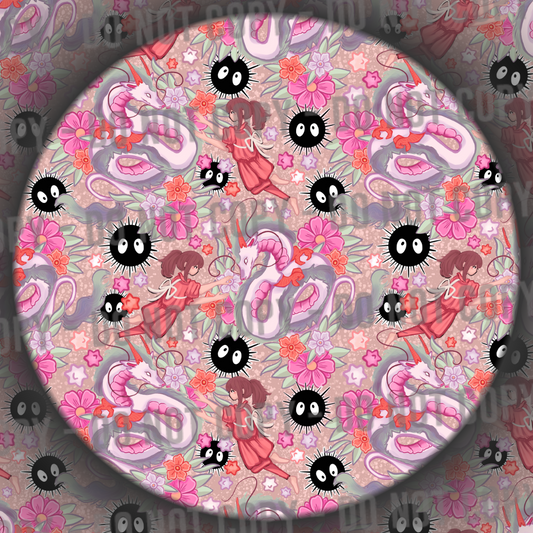 Chihiro & Haku - 3