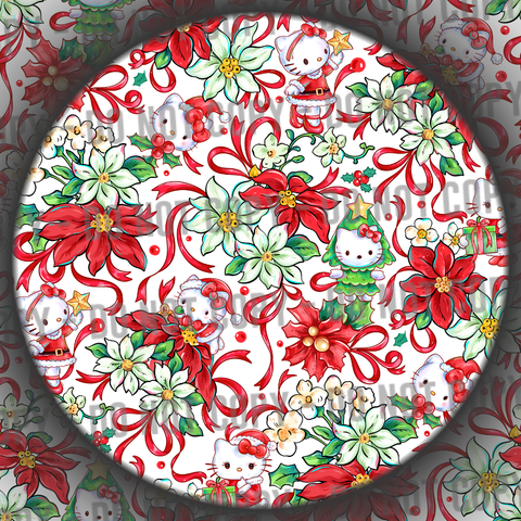 Christmas Kitty & Friends - 10
