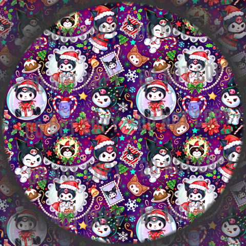Christmas Kitty & Friends - 12