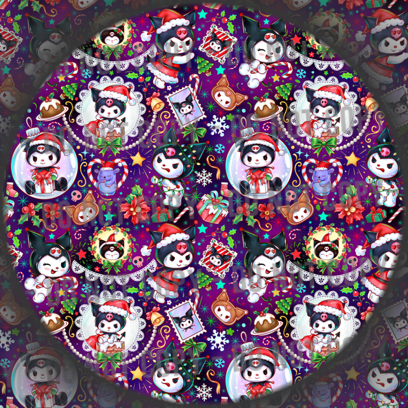 Christmas Kitty & Friends - 12