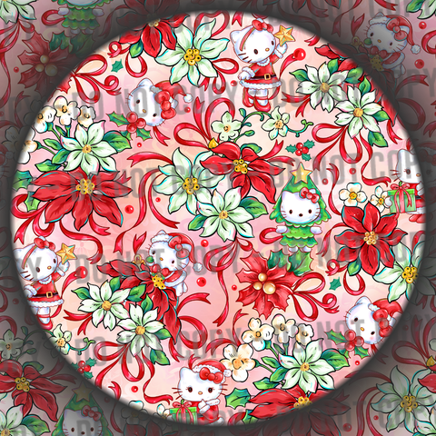 Christmas Kitty & Friends - 18