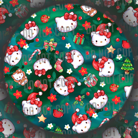 Christmas Kitty & Friends - 20