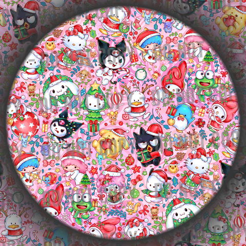 Christmas Kitty & Friends - 21