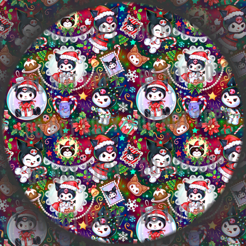 Christmas Kitty & Friends - 22