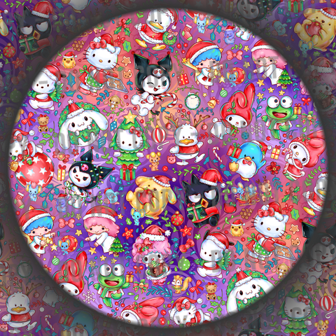 Christmas Kitty & Friends - 28
