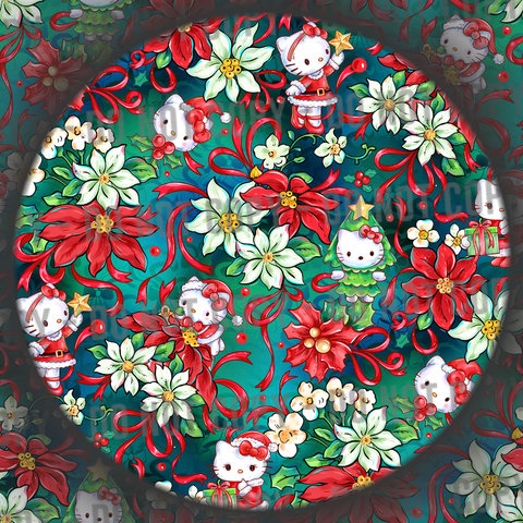 Christmas Kitty & Friends - 35