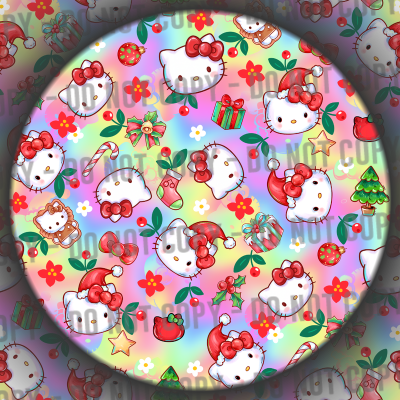Christmas Kitty & Friends - 36