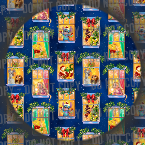 Christmas Windows