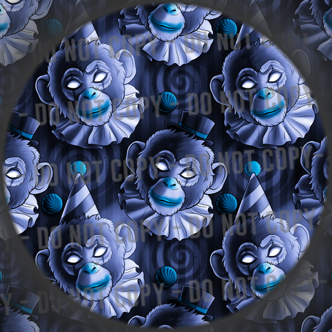 Circus - Blue